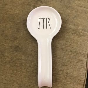❌SOLD❌ Rae Dunn spoon rest stir